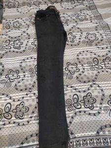 Levi's Black Jeans