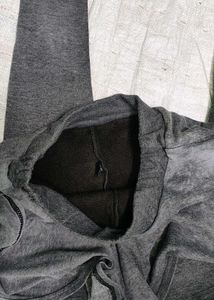 sports leggings with attached skirts