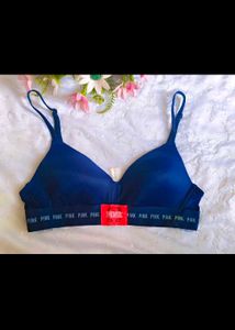 Pink Victoria's Secret Bra