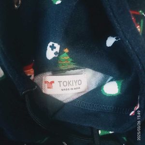 Baby Jacket Boy And Girl Waring Like New