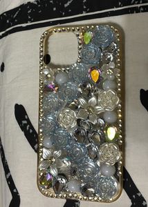 Iphone 13/14 Dazzling Bling Phone Case