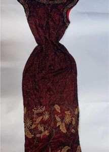 Exquisite Embellished beded Ethnic Gown