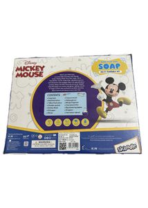 Disney Mickey Mouse Soap Making Kit