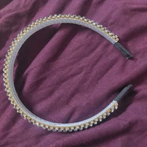 Elegant Beaded Headband