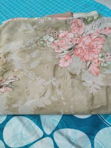 Floral Dress Material