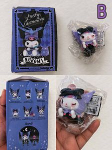 🖤💜 Halloween Sanrio Mini Collectors Set