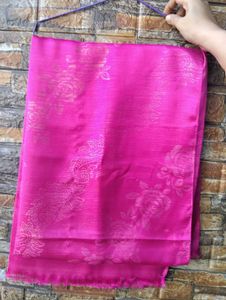 Set of two satin stoles