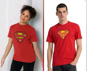 Superman Red T-Shirt(1 pc)
