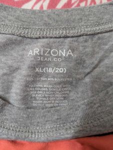 Striped T-Shirt with Pocket
