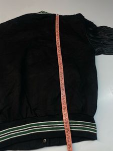 Varsity Jacket "S" Logo