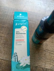 Pilgrim Niacinamide Face Serum