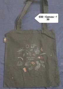 Imported Tote Bags