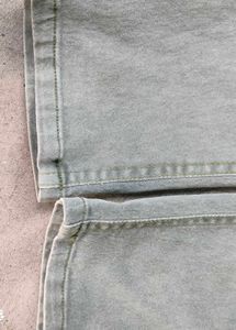 Light Wash Denim Jeans