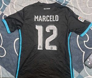 Real Madrid Marcelo Adidas Jersey