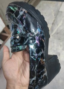 Widges Heels Boots