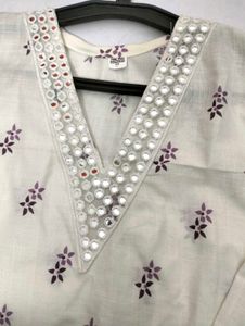 Beautiful Short Kurti