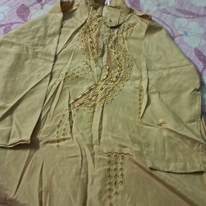 One Set Of Pyjama And Punjabi For 7 ,,,_8 Yea