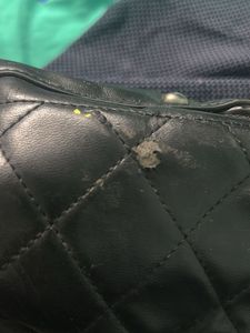 Chanel Quilted Handbag