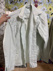 Lightweight Button-Up Shirt