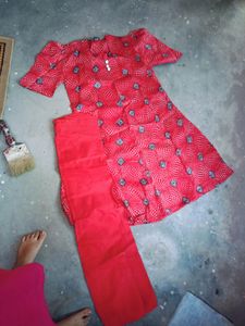 Kurti And Leggings