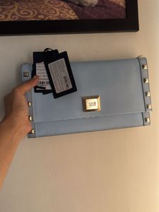 reduction Sale-Cavalli Class Clutch(has Flaw
