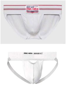 Stone museum Jockstrap pair Large size