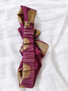 Elegant Bow Hairband