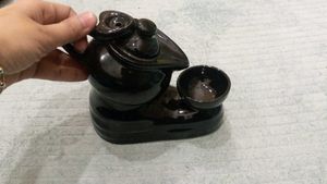 black showpiece