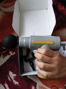 Massage Gun - Deep Tissue Relief