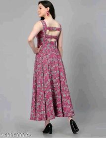Stylish Pink Paisley Lehenga Choli