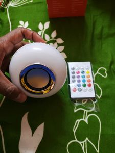 LED MUSIC BULB