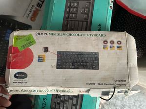 Quantum Unused Keyboard New Piece