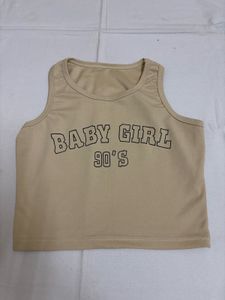 Baby Girl 90's Tank Top