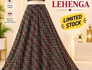 navratri lehenga