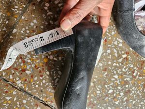 Woodland Black Formal Bellies