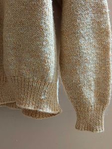 Unisex Cozy Knit Sweater