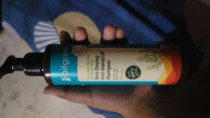 Pilgrim Anti-Dandruff Shampoo