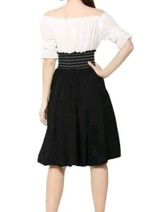 Corset Style Dress