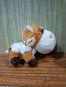 Cute Plush Toy cow