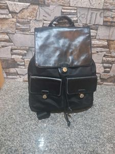 Black Calvin Klein Backpack
