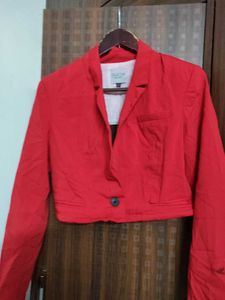LAST SALE 🛍️ Bershka Crop Blazer