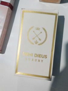Demi Deus Choco Musk Eau de Parfum