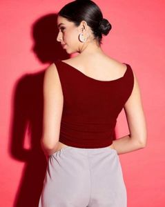 3 Red Tops Combo Chic at ₹599 only