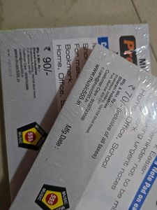 🆕✅Post Its &amp; Flags - 15 Nos.