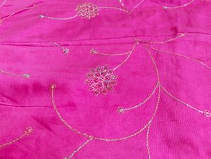 Rajputani suit 4 pieceBeautiful Pink