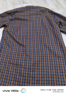 Men's Plaid Long Sleeve Shirt🤎💖🤩