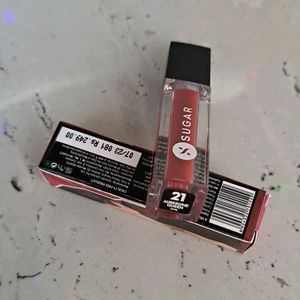 Sugar Smudge Me Not Liquid Mini Lipstick
