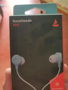 Boat Headphones (Original)