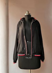 Light weight Black Track Jacket