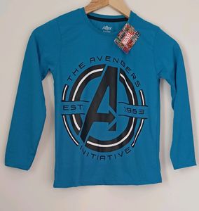 Brand New Blue 💙 Tshirt 👕 (Boys)